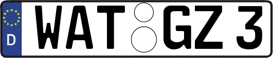 WAT-GZ3