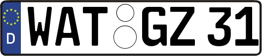 WAT-GZ31