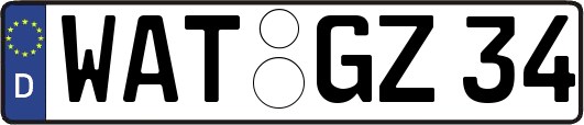 WAT-GZ34