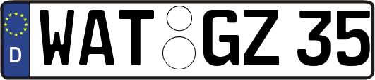 WAT-GZ35