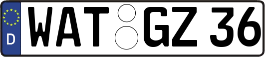WAT-GZ36