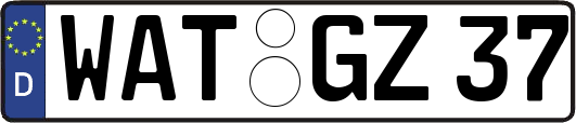 WAT-GZ37