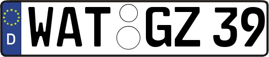 WAT-GZ39