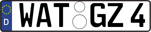 WAT-GZ4