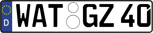 WAT-GZ40