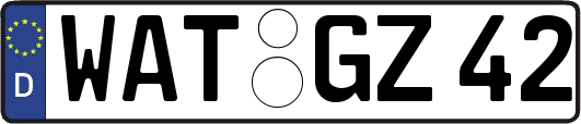 WAT-GZ42