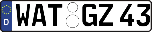 WAT-GZ43