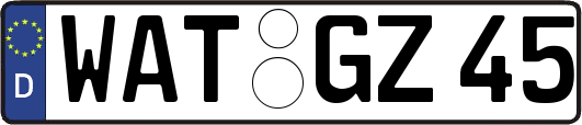 WAT-GZ45