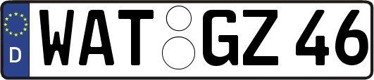WAT-GZ46