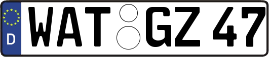 WAT-GZ47