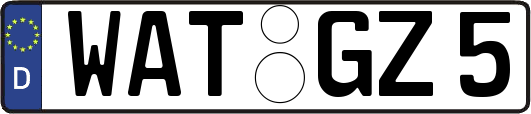 WAT-GZ5