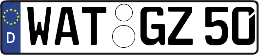WAT-GZ50