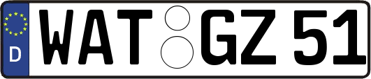 WAT-GZ51