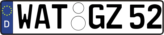 WAT-GZ52
