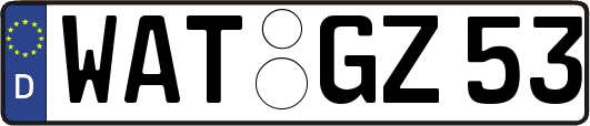 WAT-GZ53