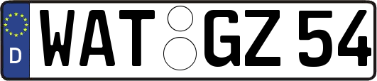 WAT-GZ54