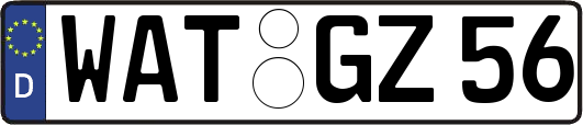 WAT-GZ56