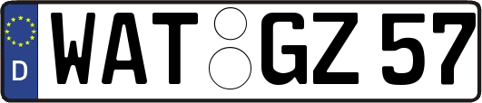 WAT-GZ57