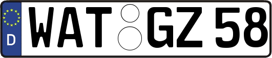 WAT-GZ58