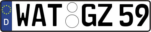 WAT-GZ59