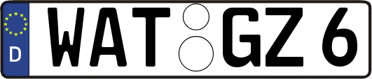 WAT-GZ6