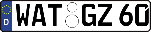 WAT-GZ60