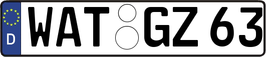 WAT-GZ63