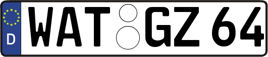 WAT-GZ64