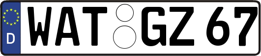 WAT-GZ67