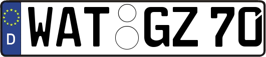 WAT-GZ70