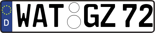WAT-GZ72