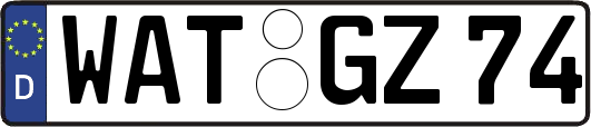 WAT-GZ74