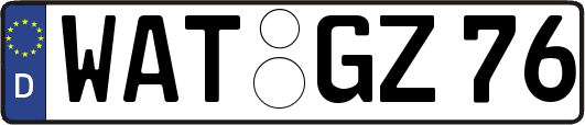 WAT-GZ76