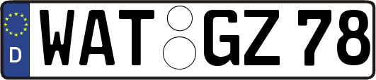 WAT-GZ78