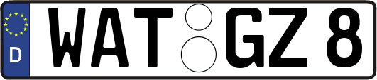 WAT-GZ8