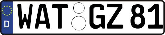 WAT-GZ81