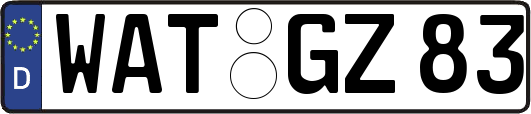 WAT-GZ83