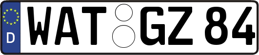 WAT-GZ84