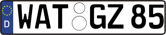 WAT-GZ85