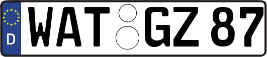 WAT-GZ87