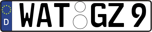 WAT-GZ9