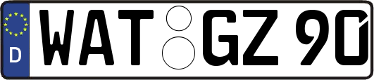 WAT-GZ90