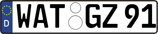 WAT-GZ91