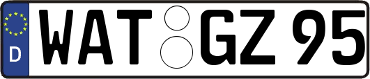 WAT-GZ95