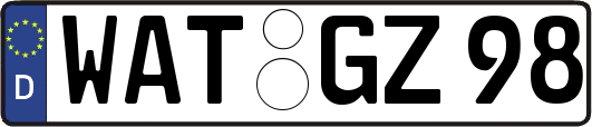 WAT-GZ98