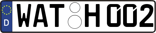 WAT-H002