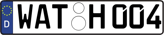 WAT-H004