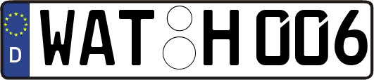 WAT-H006