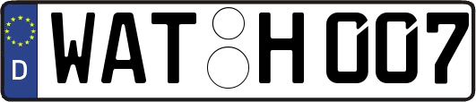 WAT-H007