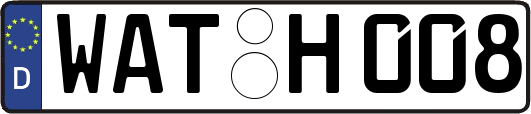 WAT-H008
